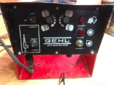 GEHL 1870 ROUND HAY BALER MONITOR