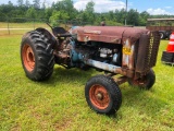 FORDSON SUPER MAJOR TRACTOR-DIESEL