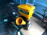 BAKER SYSTEM 5G YARD WASTE CHIPPER (5hp B&S)