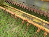 JOHN DEERE 1207 HAY CUTTER (SN-262267E)