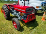 MASSEY FERGUSON DIESEL TRACTOR