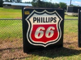 PHILLIPS 66 SIGN