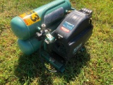 HITACHI 1.3hp AIR COMPRESSOR