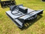 BRUSH CUTTER FOR SKID STEER