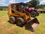 CASE 1840 SKID STEER LOADER (HRS READ-3449)