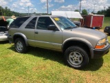 1991 CHEV BLAZER