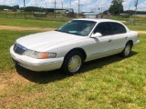 1997 LINCOLN CONTINENTAL