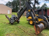 BRADCO MODEL 8511 SKID STEER 24