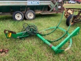 FRONT END LOADER BALE GRAPPLE