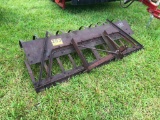 3pt SPRING TOOTH PLOW