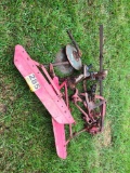 GROUP-FARMALL CUB CULTIVATORS