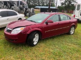 2007 SATURN AURA XE