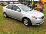 2011 KIA FORTE ECO EX