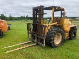 2010 MASTER CRAFT C-SERIES FORKLIFT