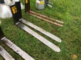 FORKLIFT FORKS 48