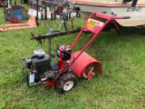 TROY BILT PONY ES REAR TINE TILLER