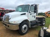 2003 INTERNATIONAL ROAD TRACTOR