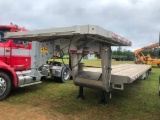 2018 EBY ALL ALUMINUM GN EQUIPMENT TRAILER