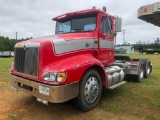 1998 INTERNATIONAL EAGLE ROAD TRACTOR