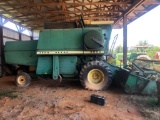 JOHN DEERE 6600 COMBINE **DOES NOT RUN, NEEDS