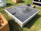 SPILL CONTROL PALLET