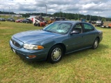 2001 BUICK LESABRE