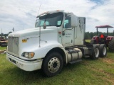 2002 INTERNATIONAL 9100I ROAD TRACTOR