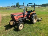 CASE INTERNATIONAL 245 TURFCHAMP TRACTOR