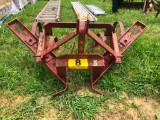 ONE ROW CULTIVATOR (3pt)