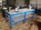 3FT X 7FT METAL FRAME WORK TABLE