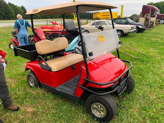 2014 EZGO GOLF CART