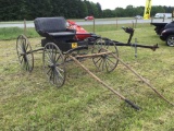 1 HORSE BUGGY