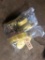 4 PACK 10000LB RATCHET CARGO STRAPS (NEW) **SELLING ABSOLUTE TO HIGHEST BIDDER**R1