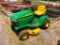 JOHN DEERE LT160 LAWN TRACTOR R1