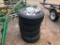 (4) MICHELIN LTX P255-70 R16 TIRES (RIMS OFF 1995 TAHOE, 6 LUG)R1