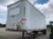 28' PUP VAN/STORAGE TRAILER (1999 FRUEHAUF, **NO TITLE**)R1