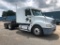 2006 FREIGHTLINER COLUMBIA ROAD TRACTOR (T/A, 14L DETROIT 60 DIESEL, MILES READ-894642,