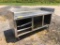 6FT STAINLESS STEEL WORK BENCH R1