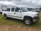 1999 CHEVROLET SILVERADO 2500 PICKUP (AT, 4WD, EXT CAB, 6.0L GAS, MILES READ-190400,