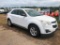 2015 CHEVROLET EQUINOX (AT, 2.4L, MILES READ-89558, VIN-1GNALAEK9FZ105396) R1