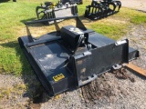 UNUSED 72in BRUSH CUTTER SKID STEER ATTACHMENT R1