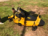 6' FINISH MOWER-TAYLOR WAY BRAND R1