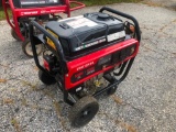 CRAFTSMAN 5000 WATT GENERATOR (RUNNING CONDITION UNKNOWN)R1