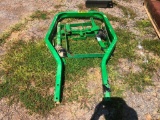 TRACTOR ROLL BAR & ATTACHMENTS R1