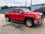 2015 GMC SIERRA 1500 PKP TRUCK**SALVAGE TITLE** (AT, 5.3L, MILES READ-67532, VIN-1GTR1VEC5FZ219805)