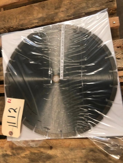 3pc 14" PREMIUM DIAMOND BLADES (NEW) **SELLING