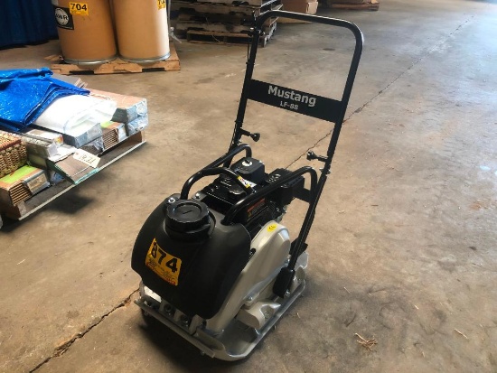 MUSTANG LF 88 PLATE COMPACTORS (NEW) **SELLING