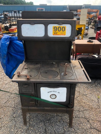 ROME EAGLE JR WOOD COOK STOVE