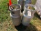 (2) FORKLIFT PROPANE TANKS