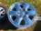 (3) CHEVROLET SILVERADO 1500 RIMS